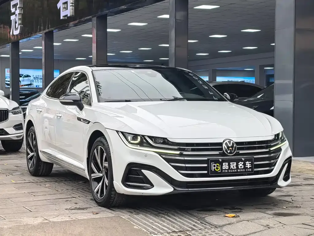 Volkswagen CC — фото 5