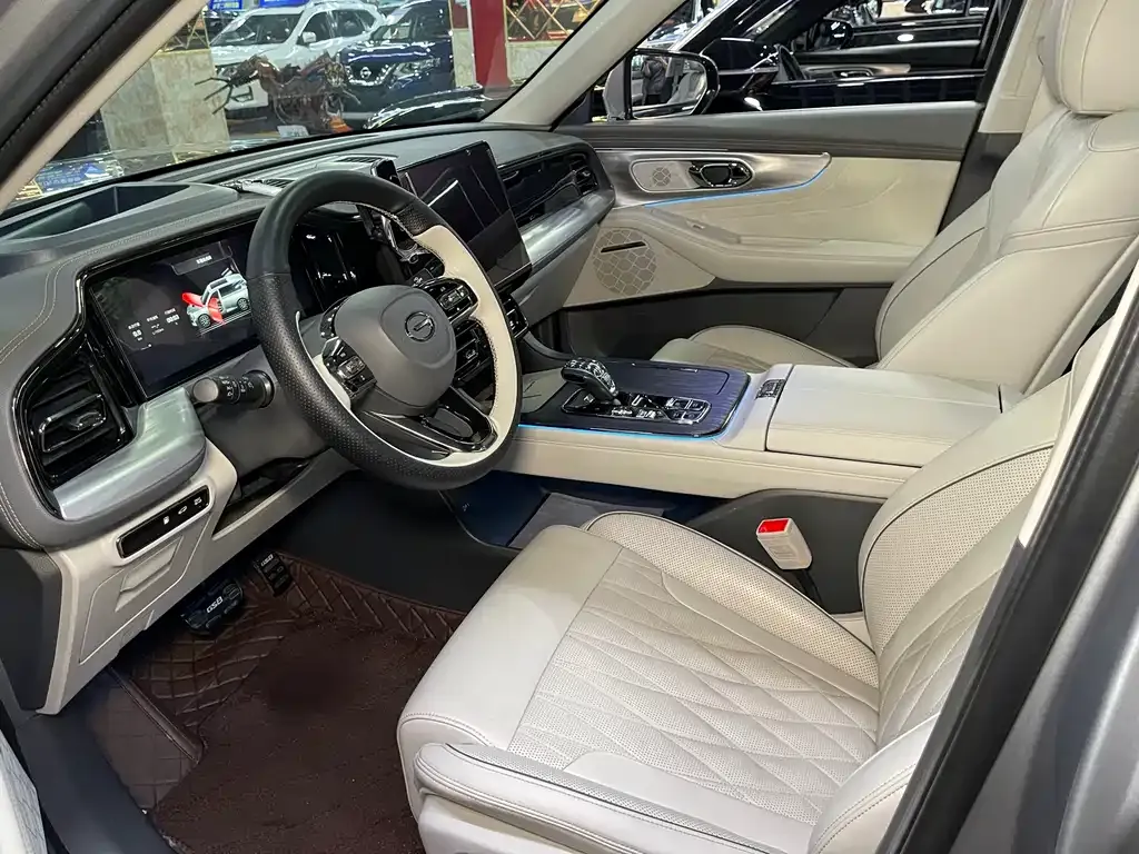 GAC Motor Trumpchi GS8 — фото 4