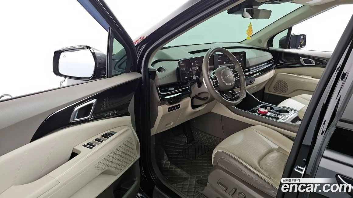 Kia Carnival 2025 из KR, фото 9