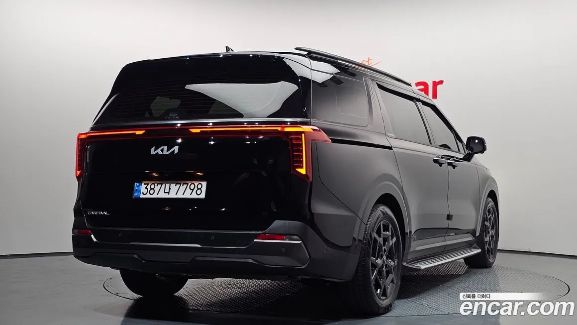 Kia Carnival 2025 из KR, фото 4