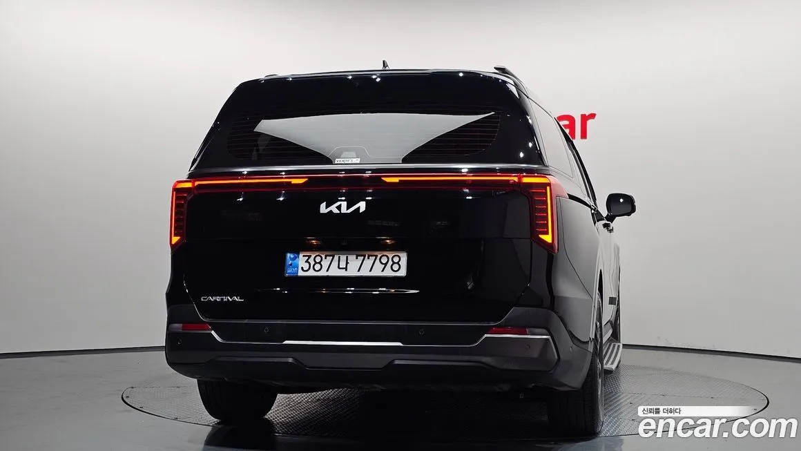 Kia Carnival 2025 из KR, фото 6