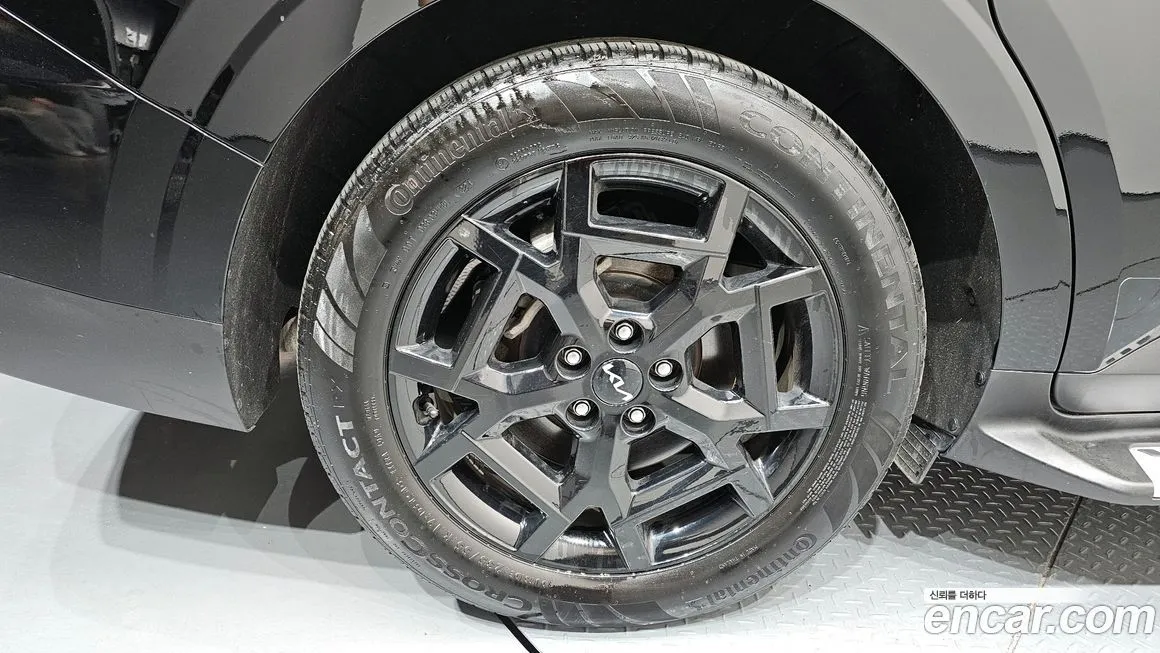 Kia Carnival 2025 из KR, фото 8