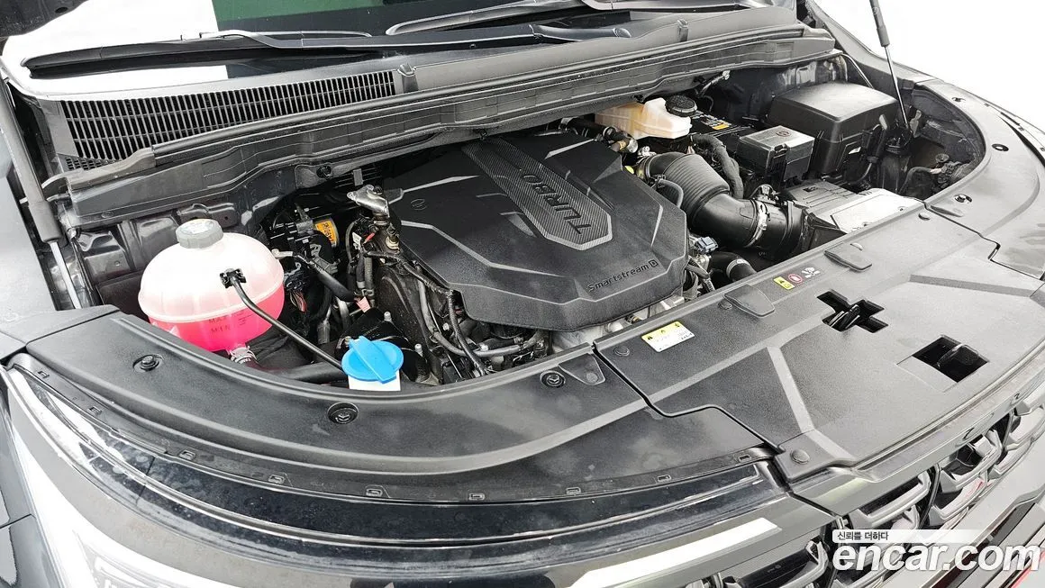 Kia Carnival 2025 из KR, фото 10
