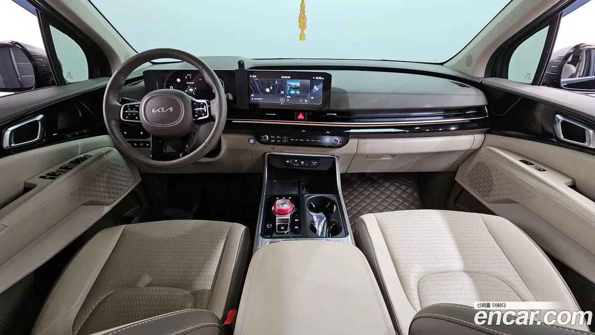 Kia Carnival 2025 из KR, фото 5