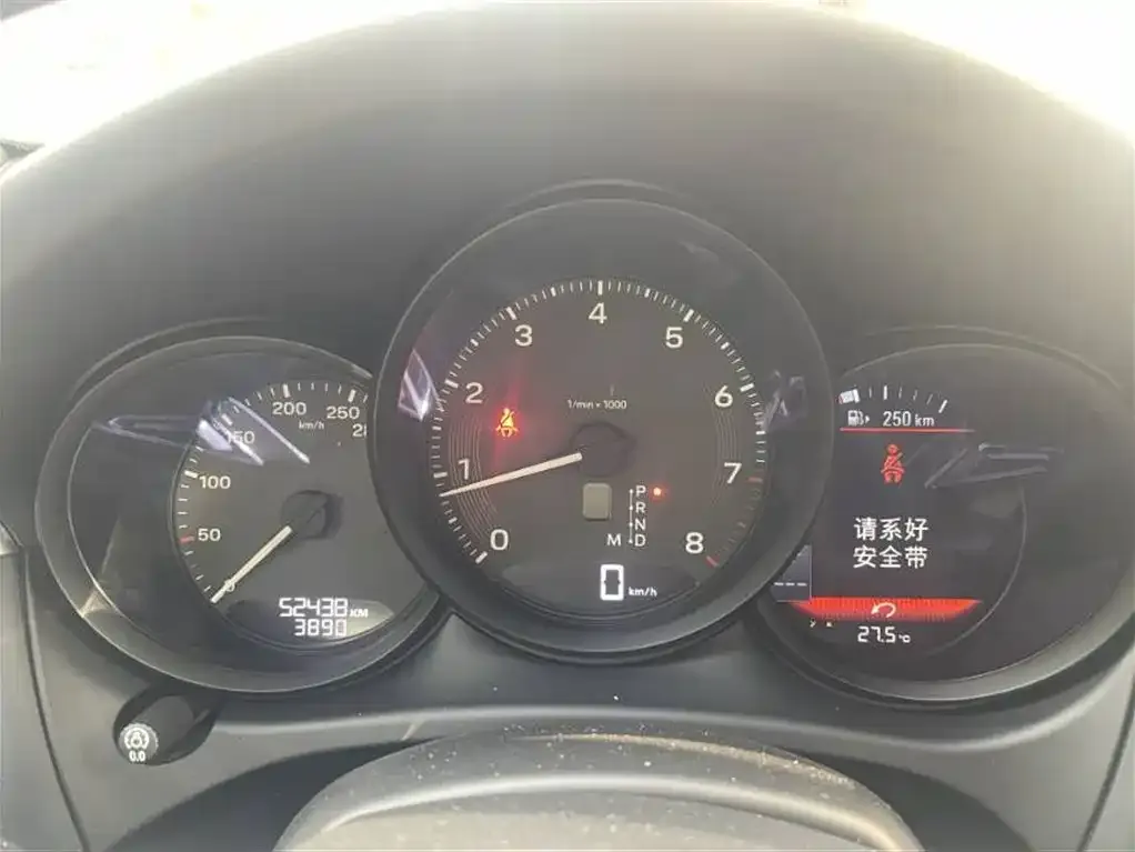 Porsche Macan 2022 из CN, фото 3