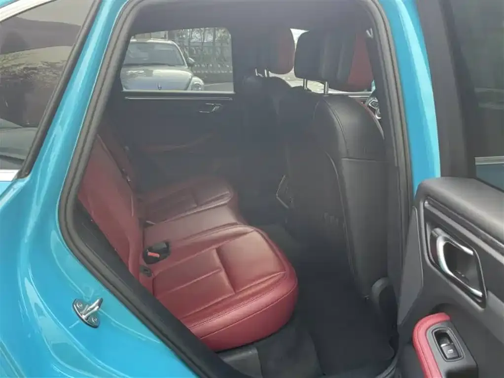 Porsche Macan 2022 из CN, фото 9