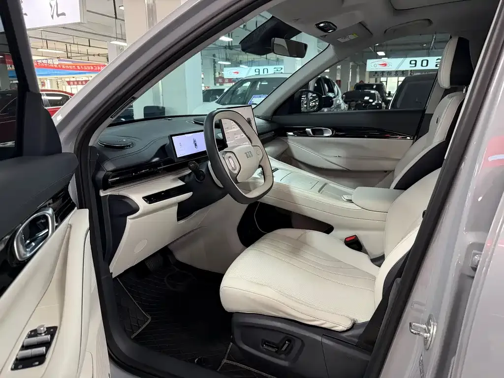Geely Galaxy E5 2024 из CN, фото 5