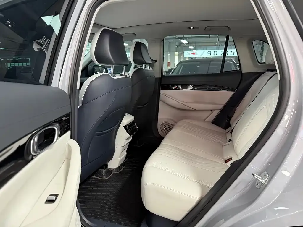 Geely Galaxy E5 2024 из CN, фото 2