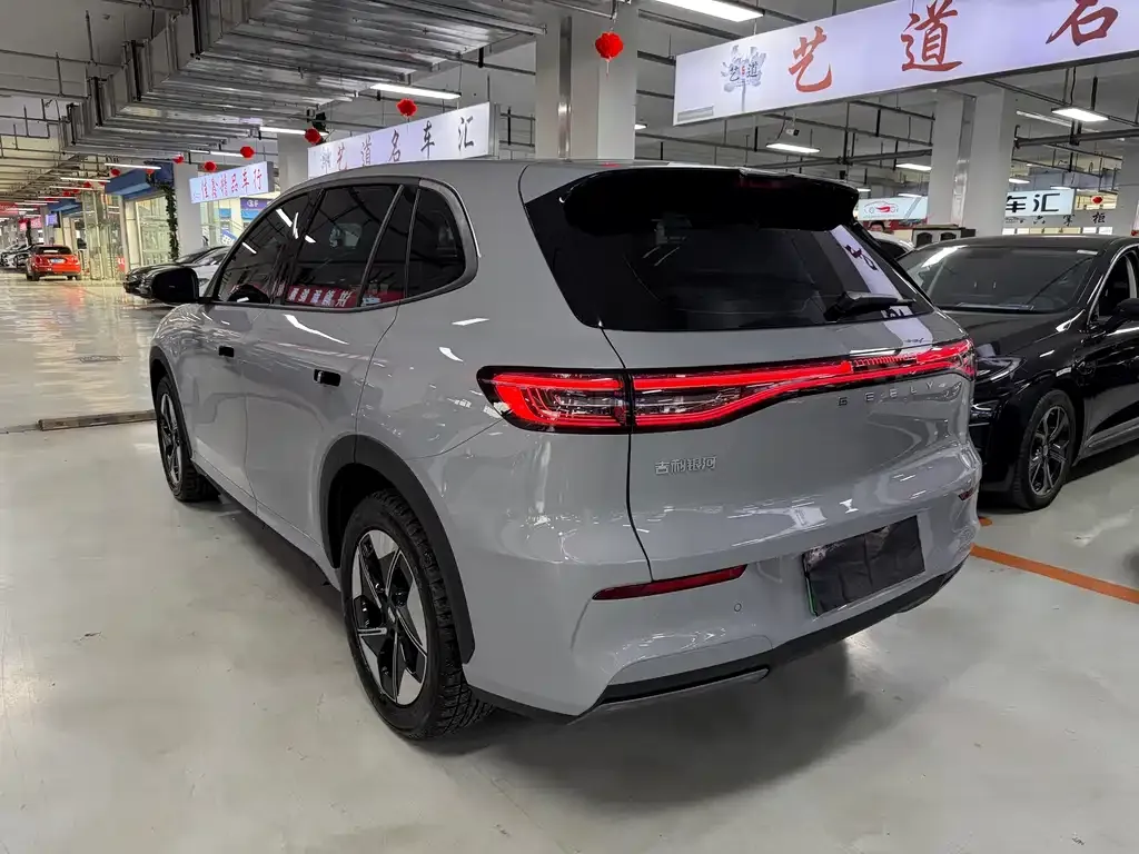 Geely Galaxy E5 2024 из CN, фото 3