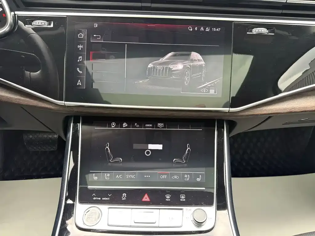 Audi Q7 2024 из CN, фото 6