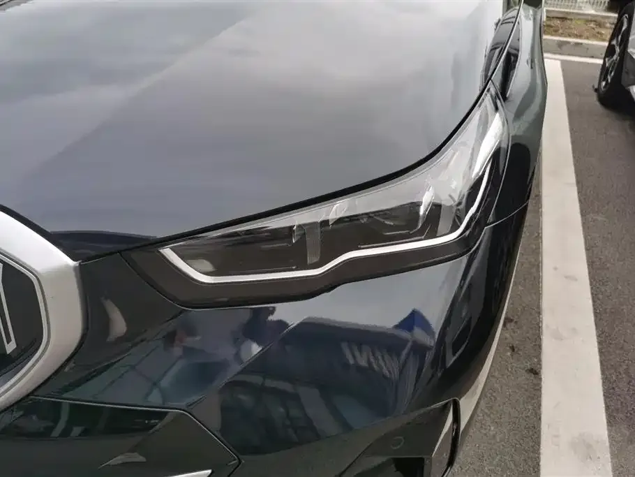 BMW i5 2025 из CN, фото 6