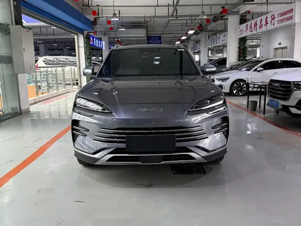 BYD PLUS New Energy — фото 2