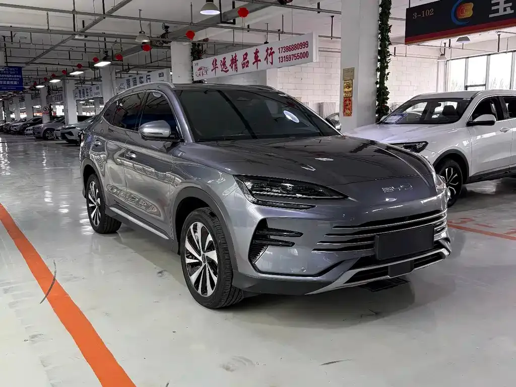 BYD PLUS New Energy — фото 6