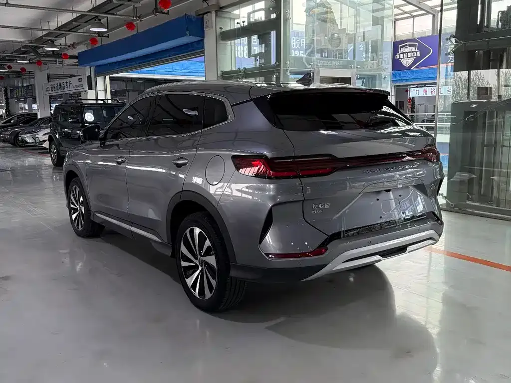 BYD PLUS New Energy — фото 7