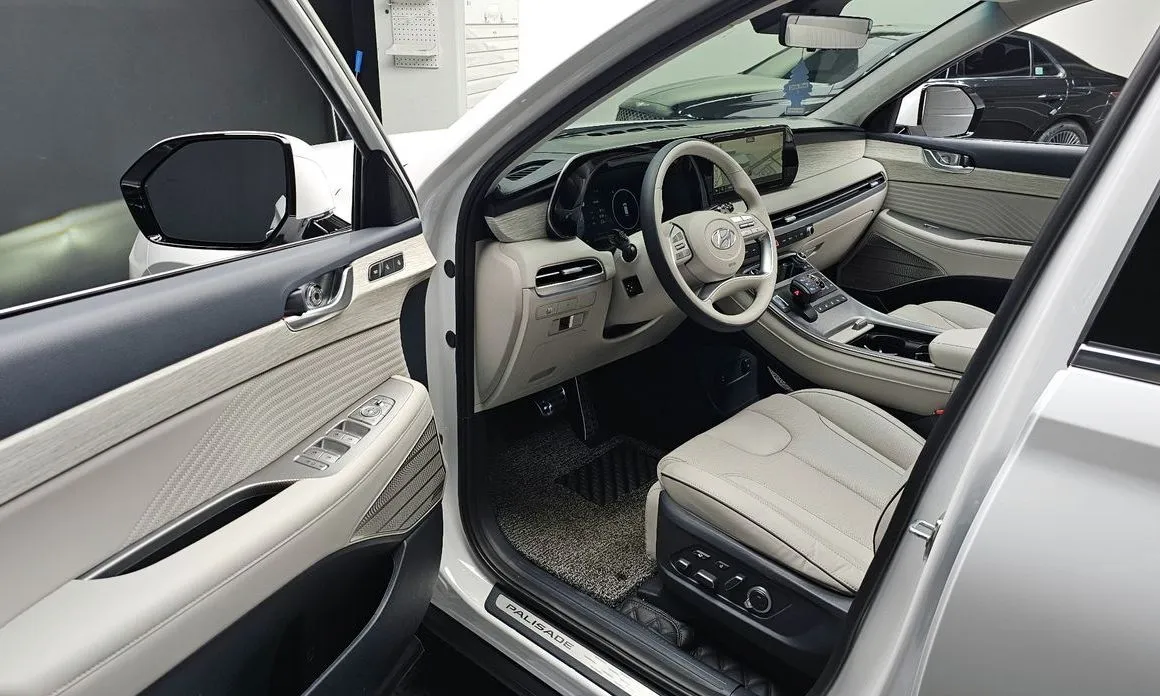 Hyundai Palisade 2023 из KR, фото 7