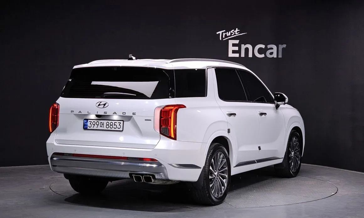 Hyundai Palisade 2023 из KR, фото 2