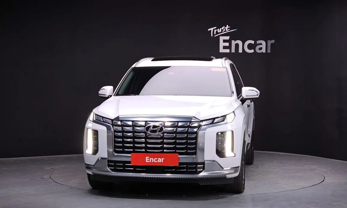 Hyundai Palisade 2023 из KR, фото 5