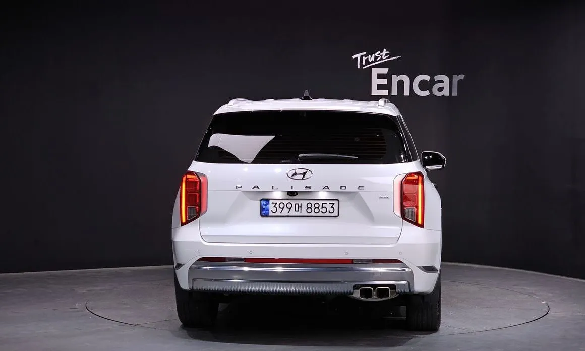 Hyundai Palisade 2023 из KR, фото 4