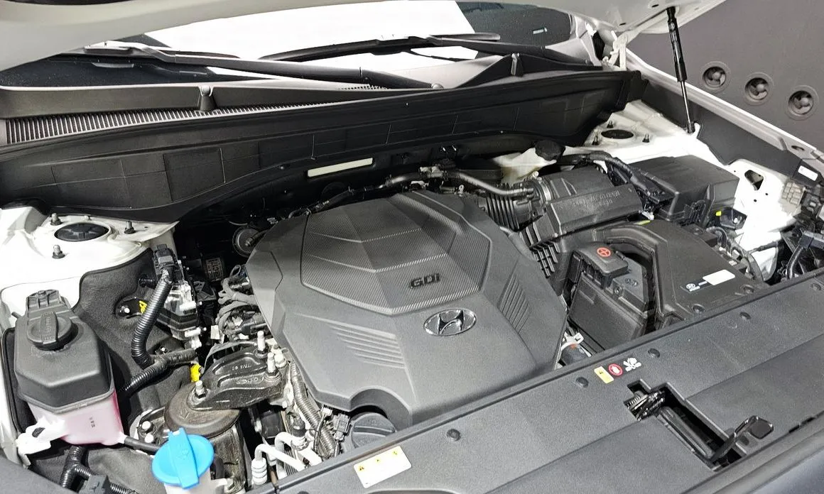 Hyundai Palisade 2023 из KR, фото 10