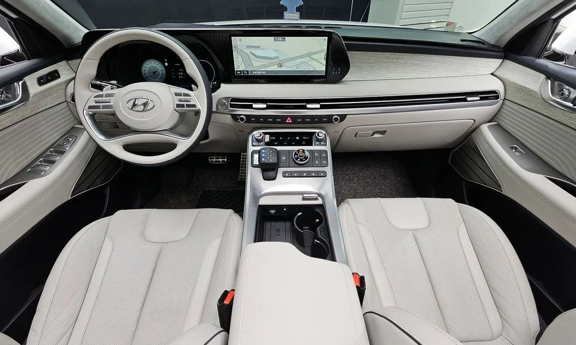 Hyundai Palisade 2023 из KR, фото 3