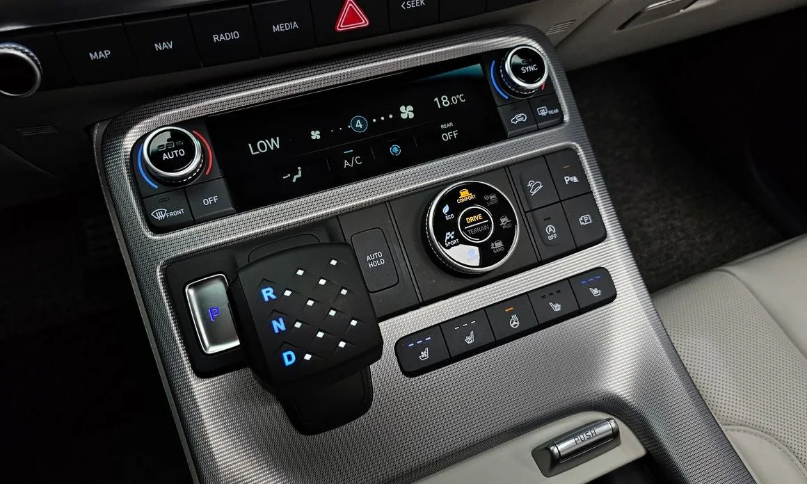 Hyundai Palisade 2023 из KR, фото 9