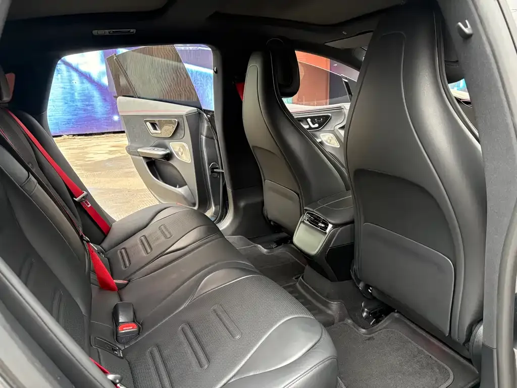 Mercedes-Benz EQE AMG 2024 из CN, фото 8