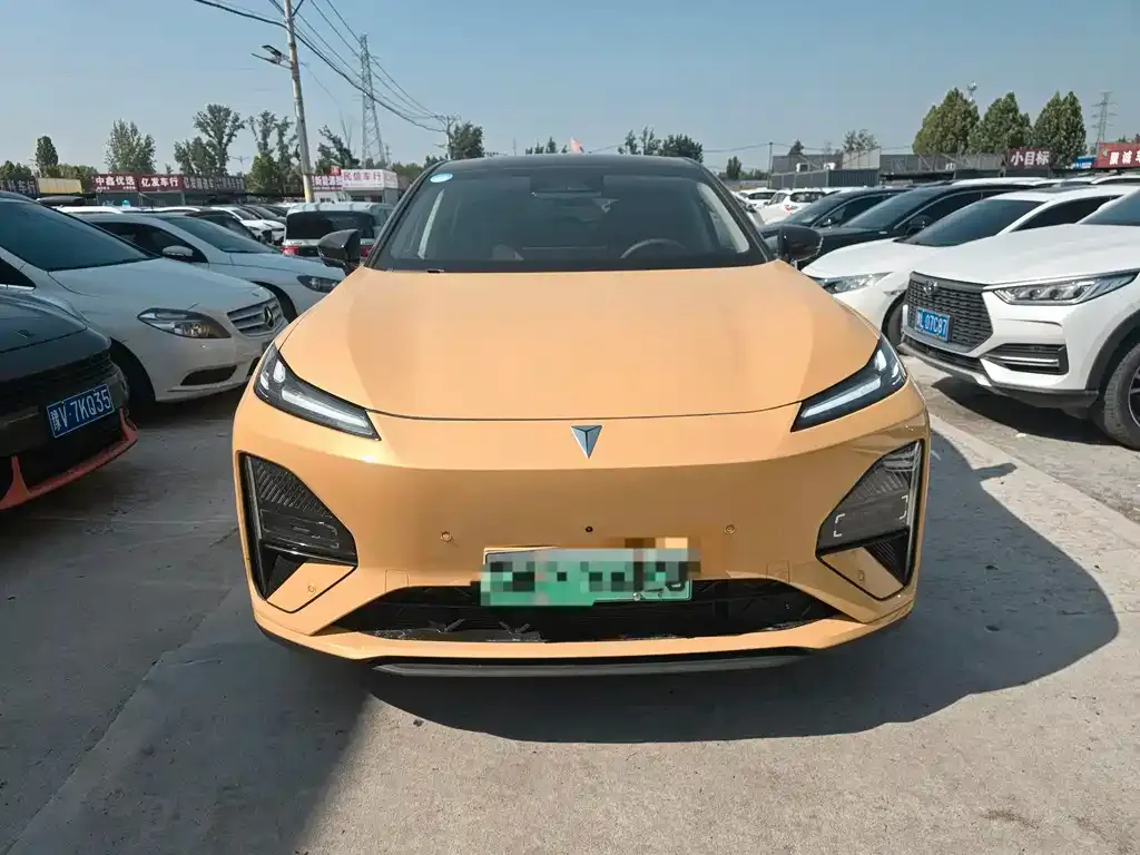 Deepal S07 — фото 8