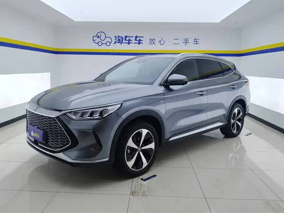 BYD PLUS New Energy — фото 1