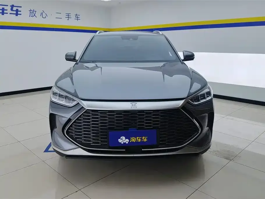 BYD PLUS New Energy — фото 8
