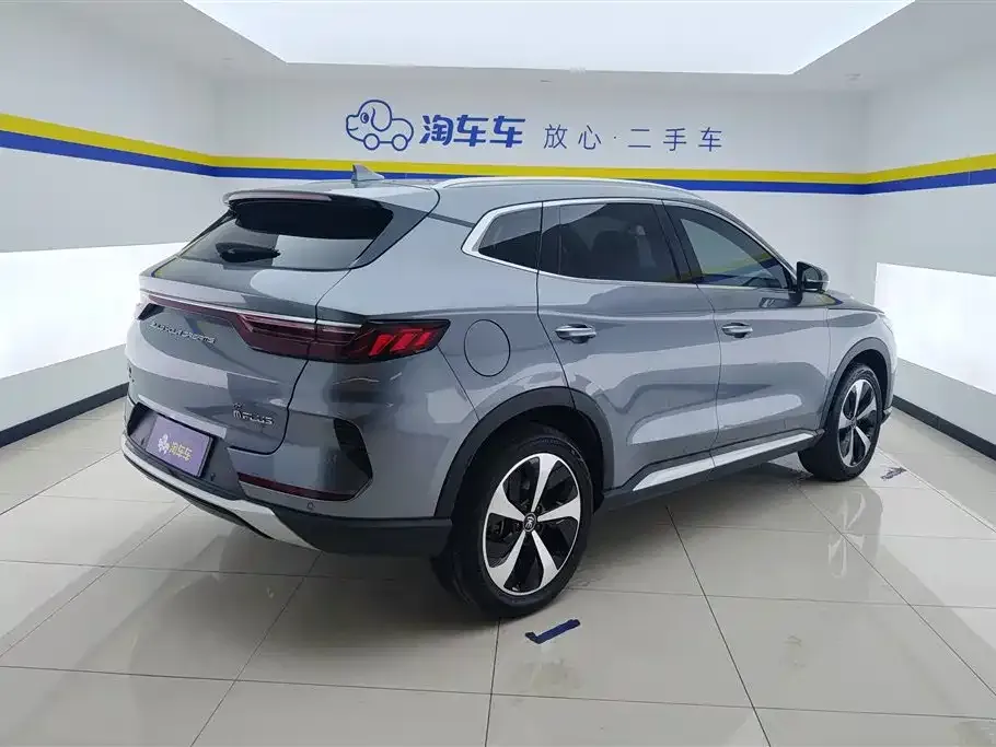 BYD PLUS New Energy — фото 5