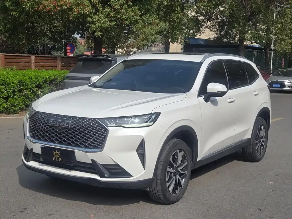 Haval H6 — фото 1