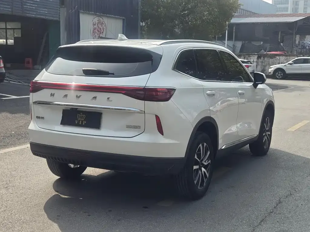 Haval H6 — фото 6