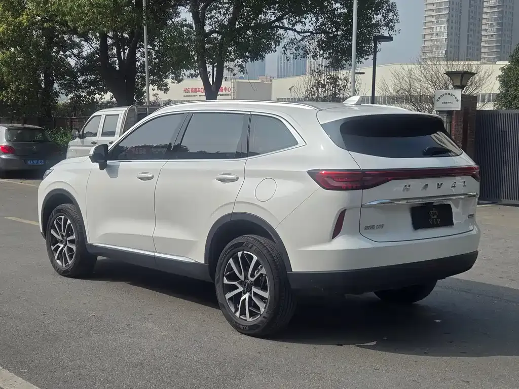 Haval H6 — фото 7