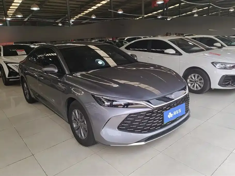 BYD Qin L — фото 1