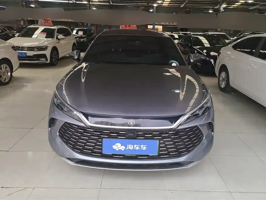 BYD Qin L — фото 4