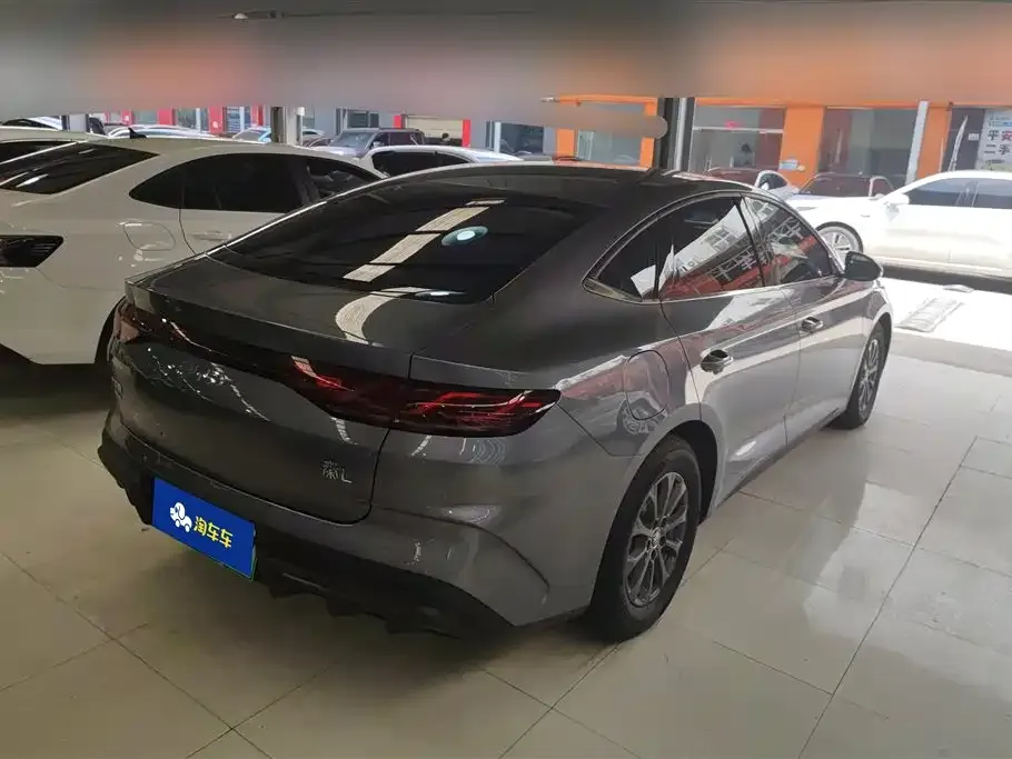 BYD Qin L — фото 2