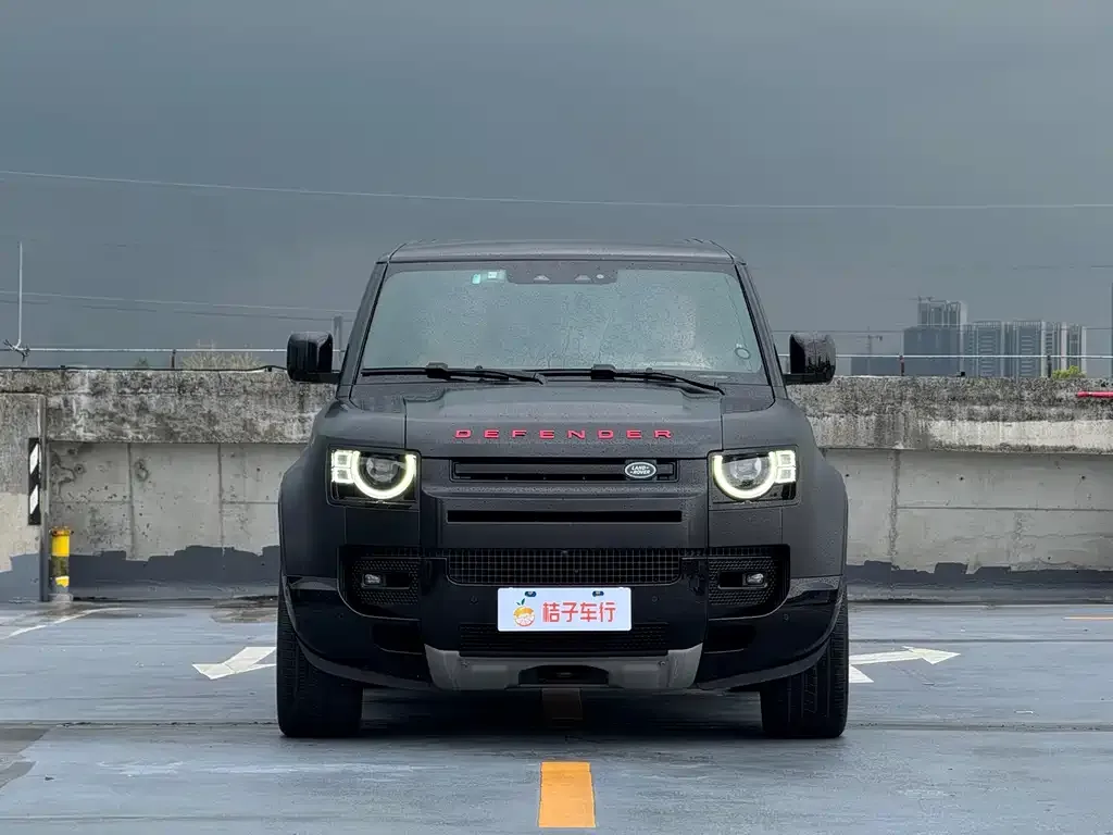 Land Rover Defender — фото 7