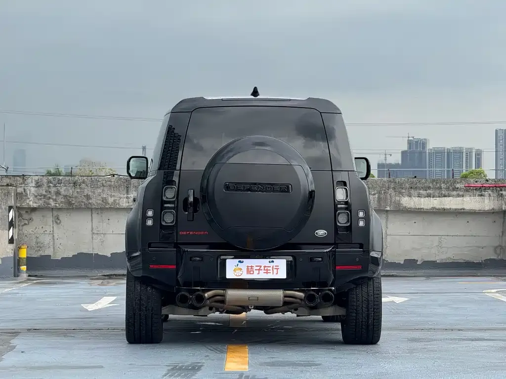 Land Rover Defender — фото 6