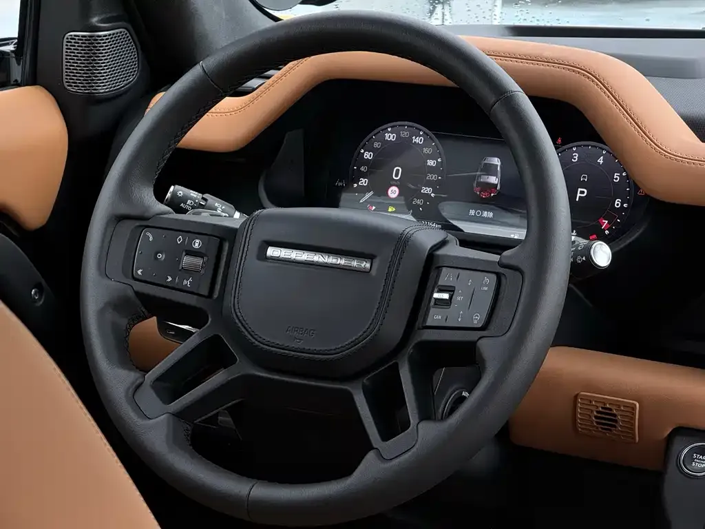Land Rover Defender — фото 9
