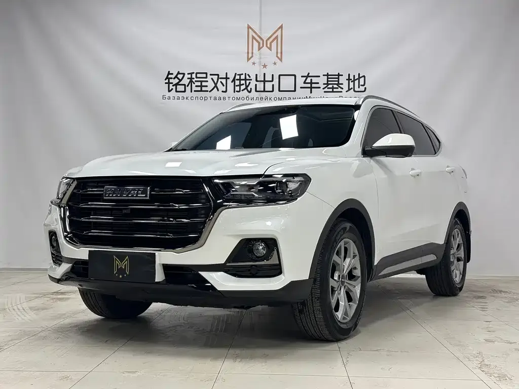 Haval H6 — фото 1