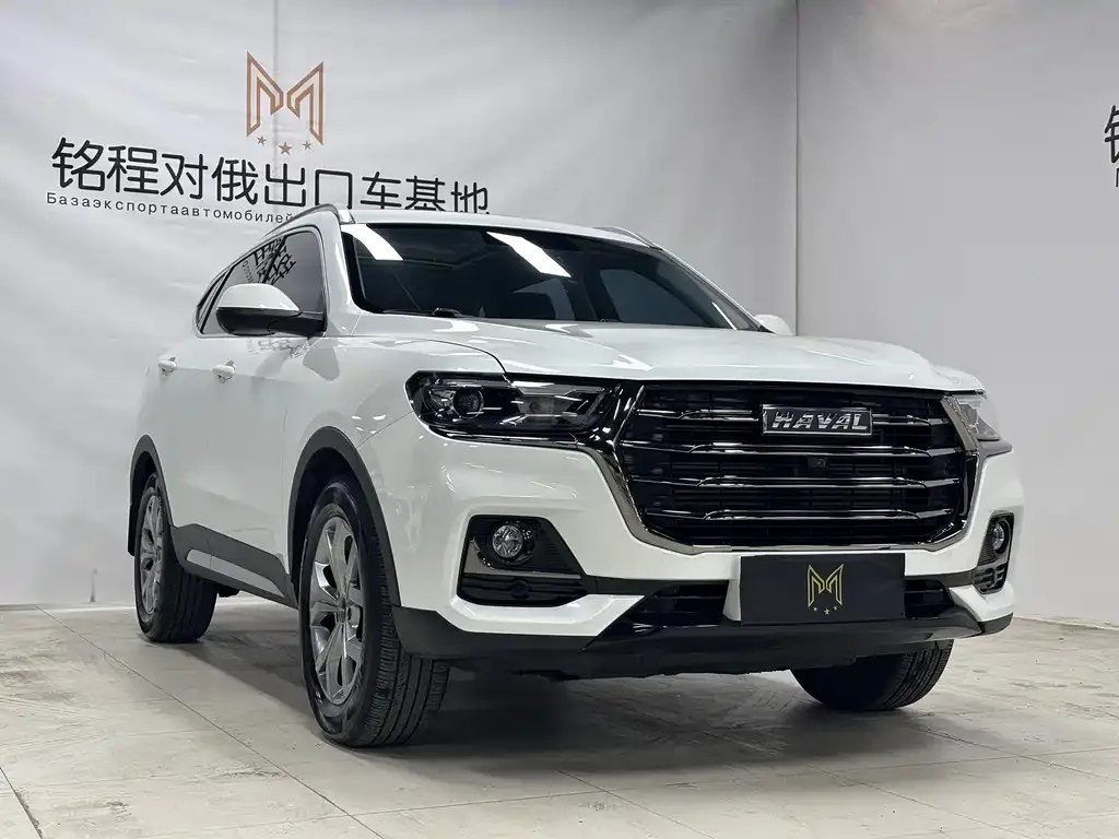 Haval H6 — фото 6