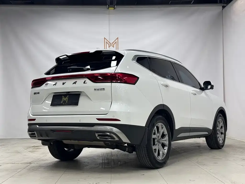 Haval H6 — фото 9