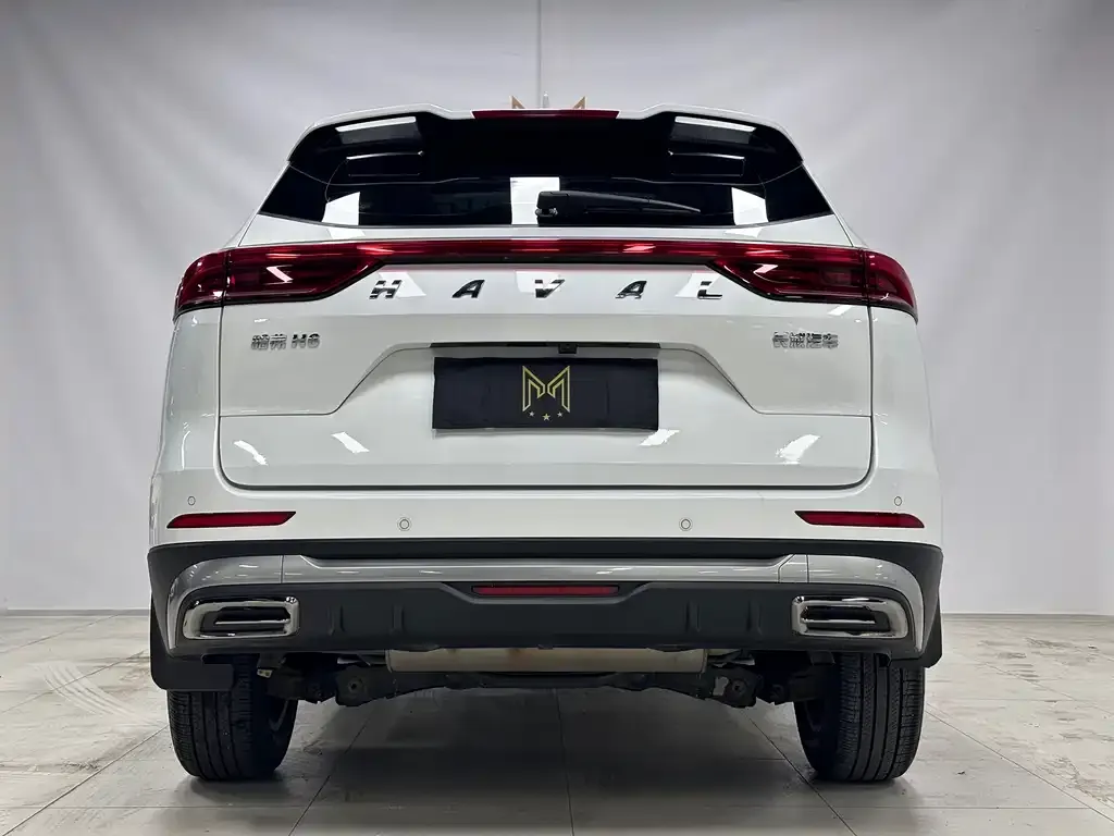 Haval H6 — фото 3