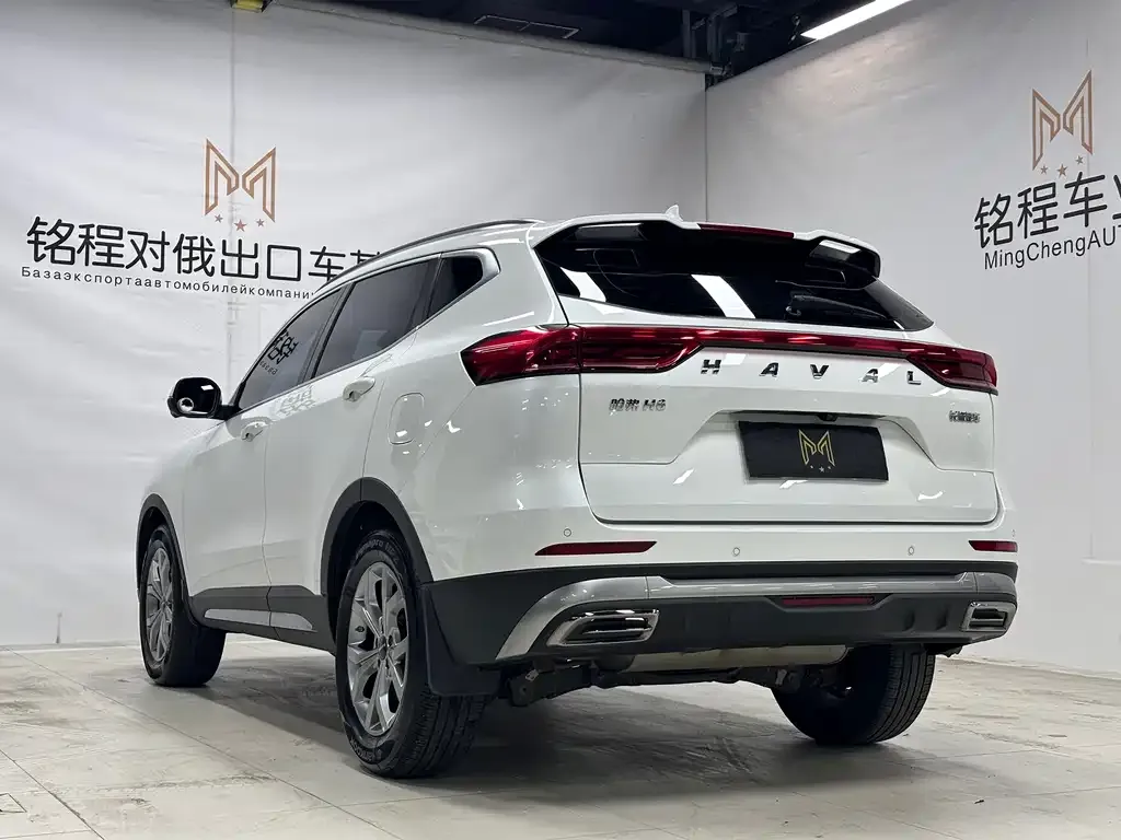 Haval H6 — фото 8