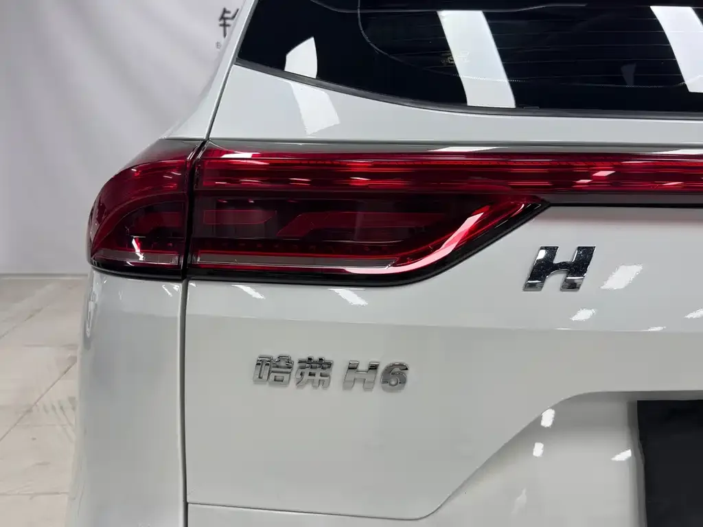 Haval H6 — фото 2