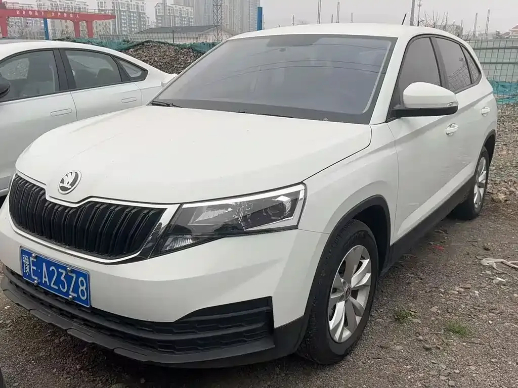 Skoda Kamiq
