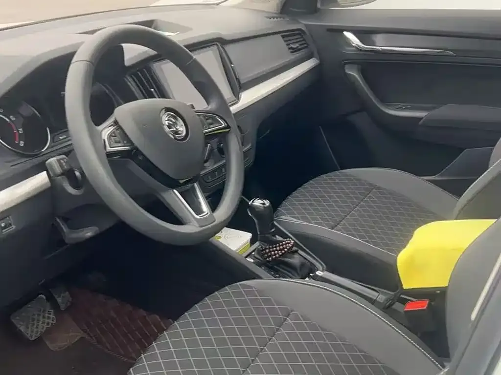 Skoda Kamiq 2024 из CN, фото 2