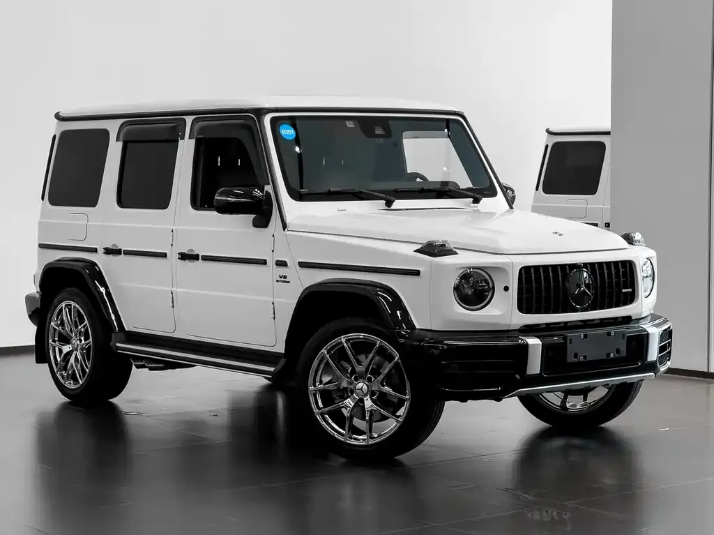 Mercedes-Benz G-Class — фото 8