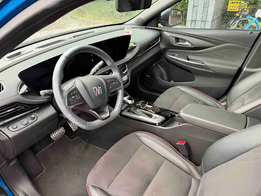 Buick Envista 2023 из CN, фото 7