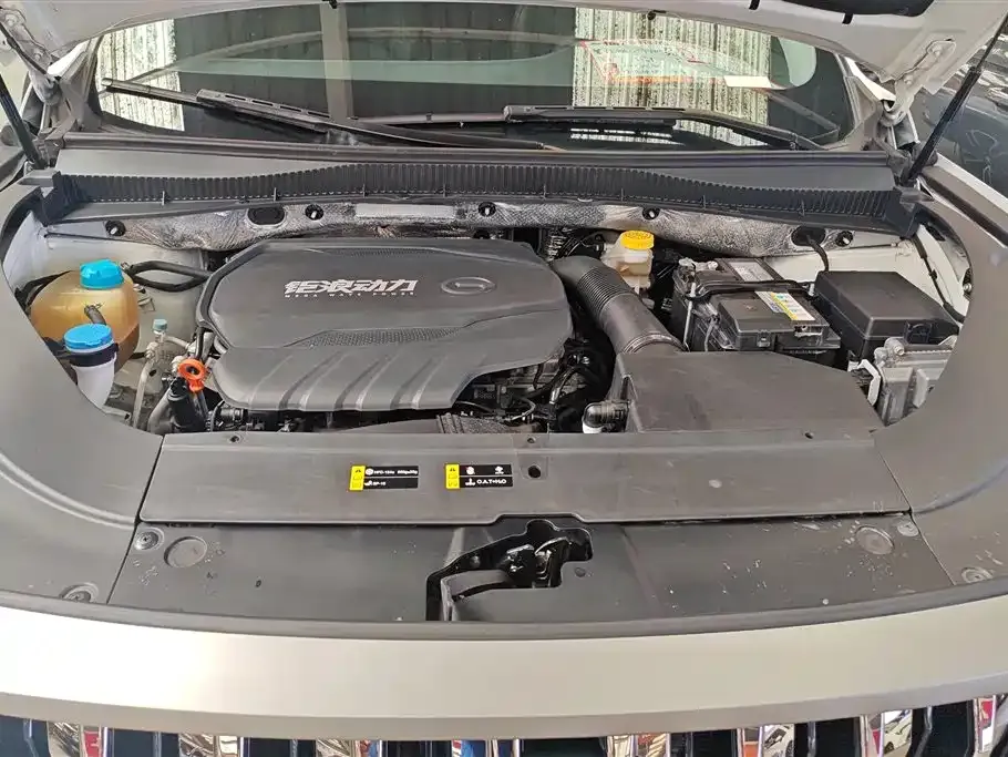 GAC Motor GS4 Plus 2023 из CN, фото 7